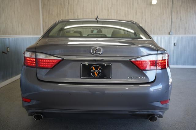 used 2015 Lexus ES 350 car, priced at $14,475