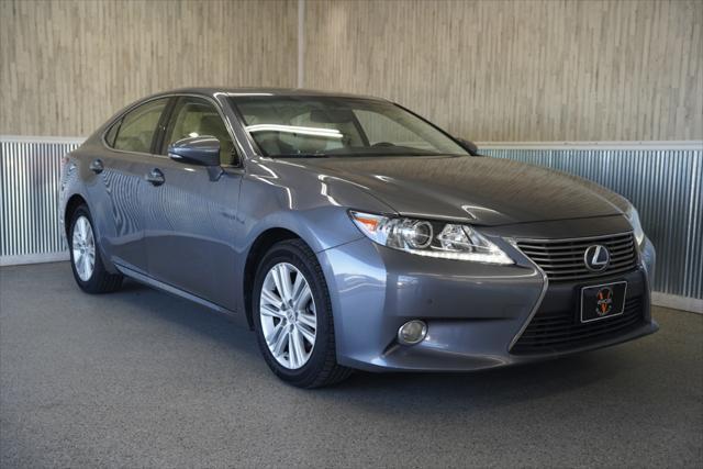 used 2015 Lexus ES 350 car, priced at $15,675