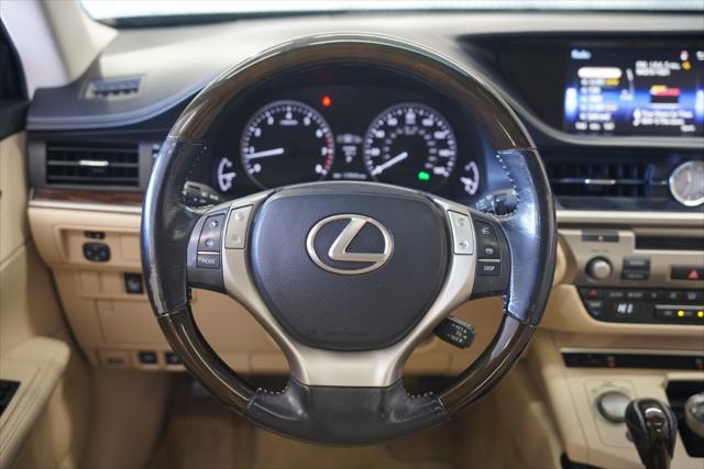 used 2015 Lexus ES 350 car, priced at $14,475