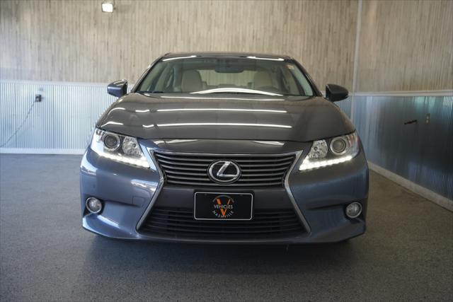 used 2015 Lexus ES 350 car, priced at $14,475