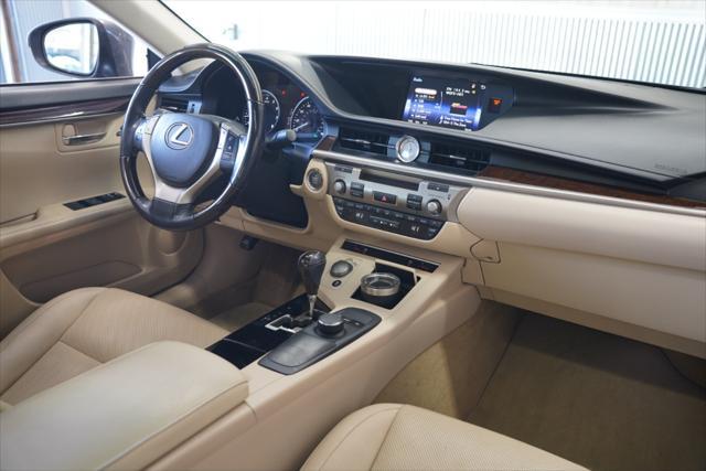 used 2015 Lexus ES 350 car, priced at $15,675