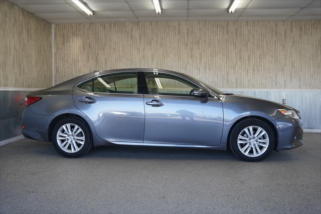 used 2015 Lexus ES 350 car, priced at $14,475