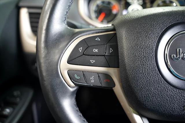 used 2016 Jeep Cherokee car, priced at $6,675