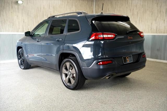 used 2016 Jeep Cherokee car, priced at $6,675