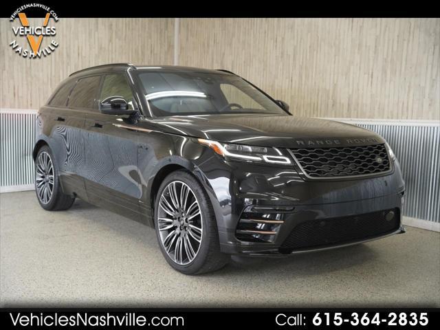 used 2020 Land Rover Range Rover Velar car, priced at $33,375