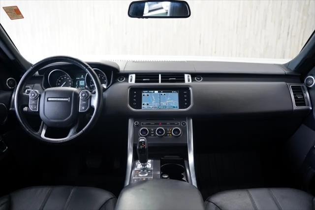 used 2016 Land Rover Range Rover Sport car, priced at $20,875