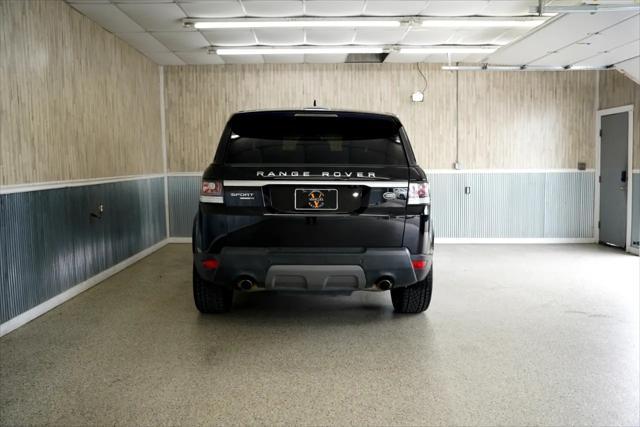 used 2016 Land Rover Range Rover Sport car, priced at $20,875