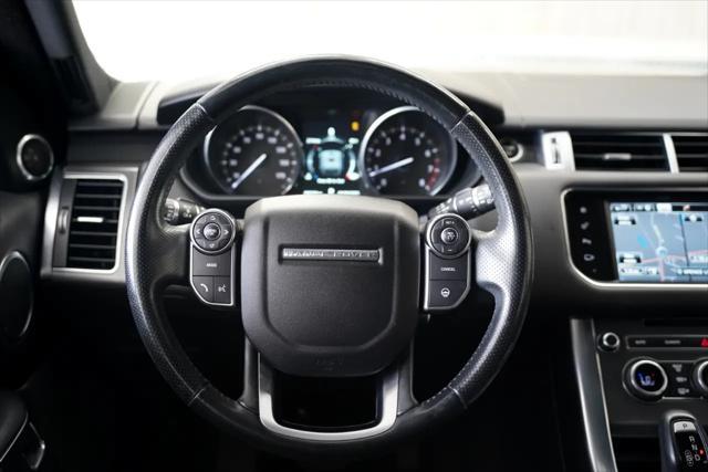 used 2016 Land Rover Range Rover Sport car, priced at $20,875