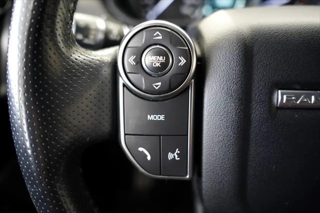used 2016 Land Rover Range Rover Sport car, priced at $20,875