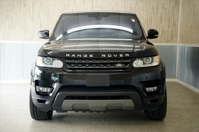 used 2016 Land Rover Range Rover Sport car, priced at $20,875