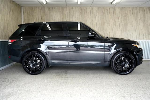 used 2016 Land Rover Range Rover Sport car, priced at $20,875