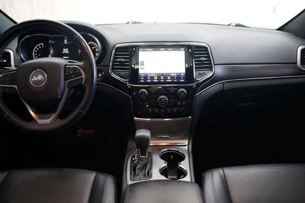 used 2019 Jeep Grand Cherokee car, priced at $19,875