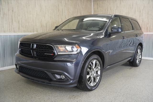 used 2014 Dodge Durango car, priced at $10,875