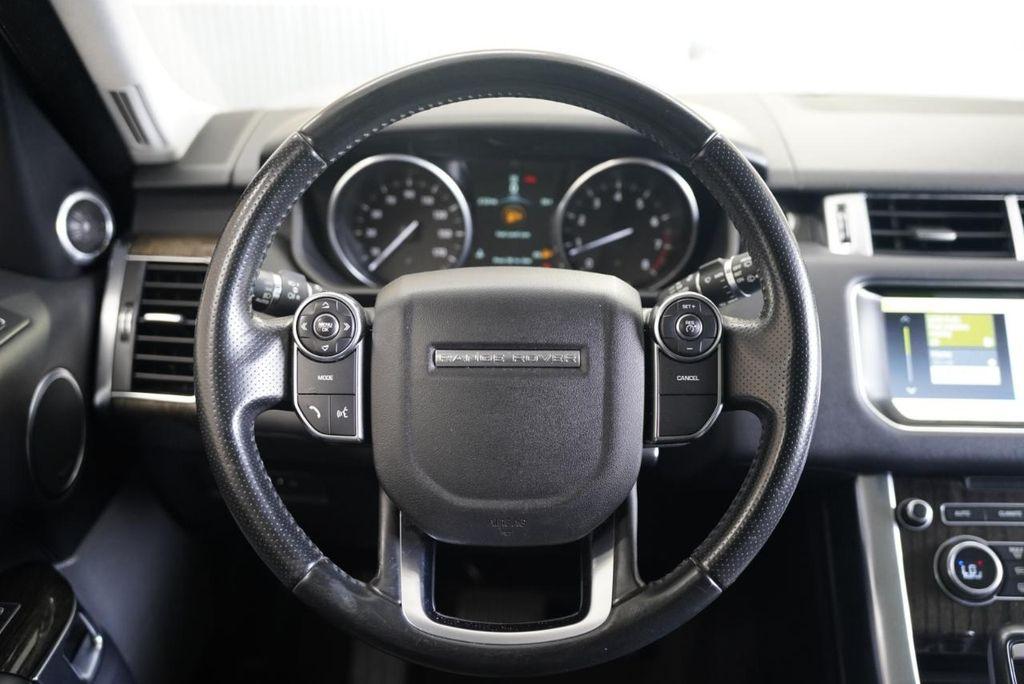 used 2017 Land Rover Range Rover Sport car, priced at $19,275