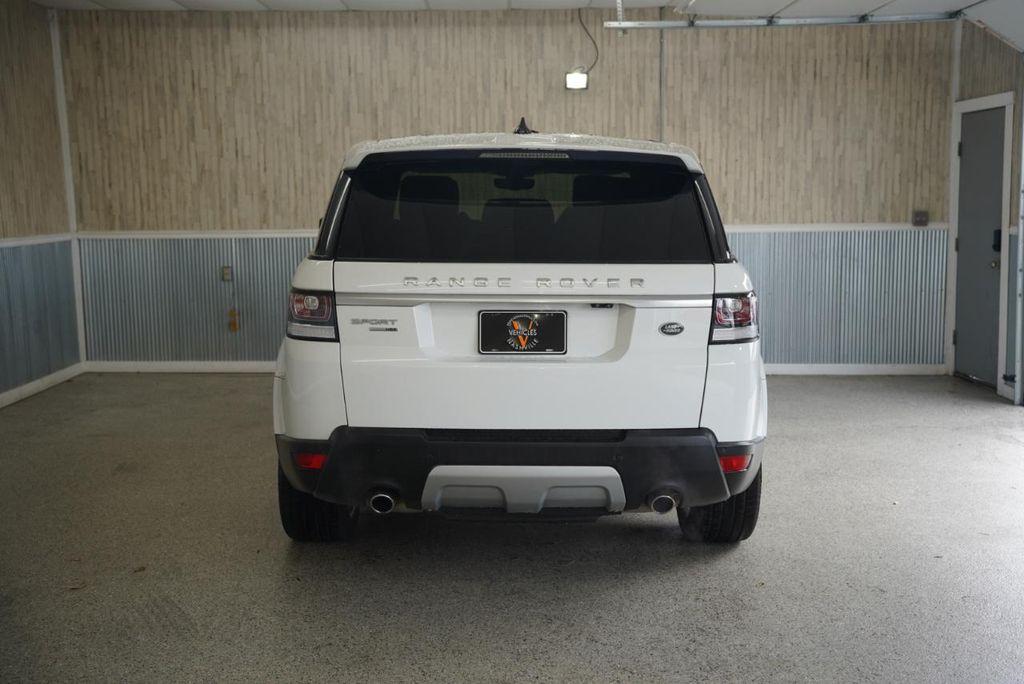 used 2017 Land Rover Range Rover Sport car, priced at $19,275
