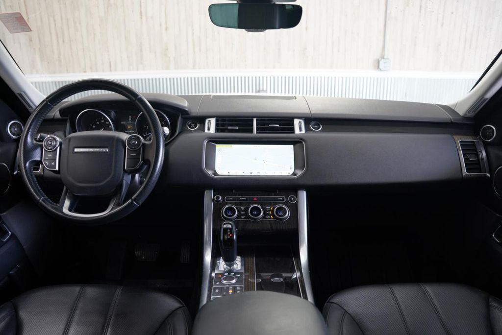 used 2017 Land Rover Range Rover Sport car, priced at $19,275