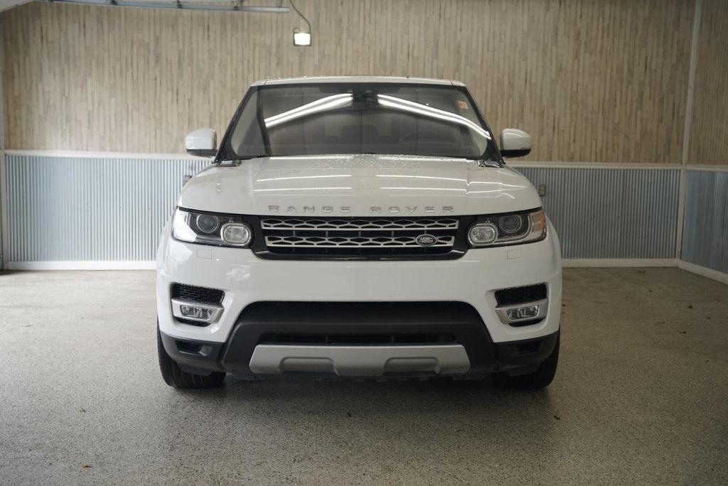 used 2017 Land Rover Range Rover Sport car, priced at $19,275
