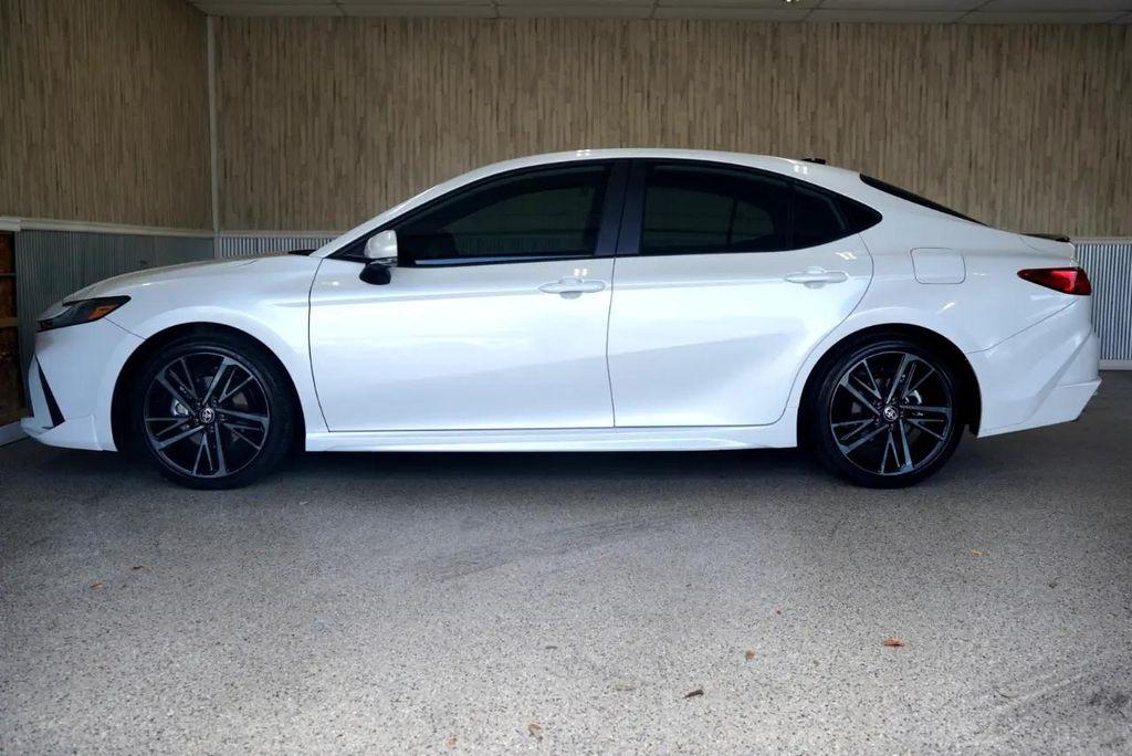 used 2025 Toyota Camry car, priced at $36,675