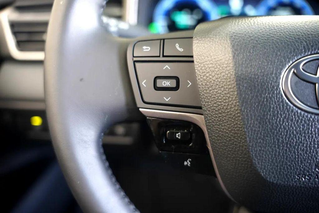 used 2025 Toyota Camry car, priced at $36,675