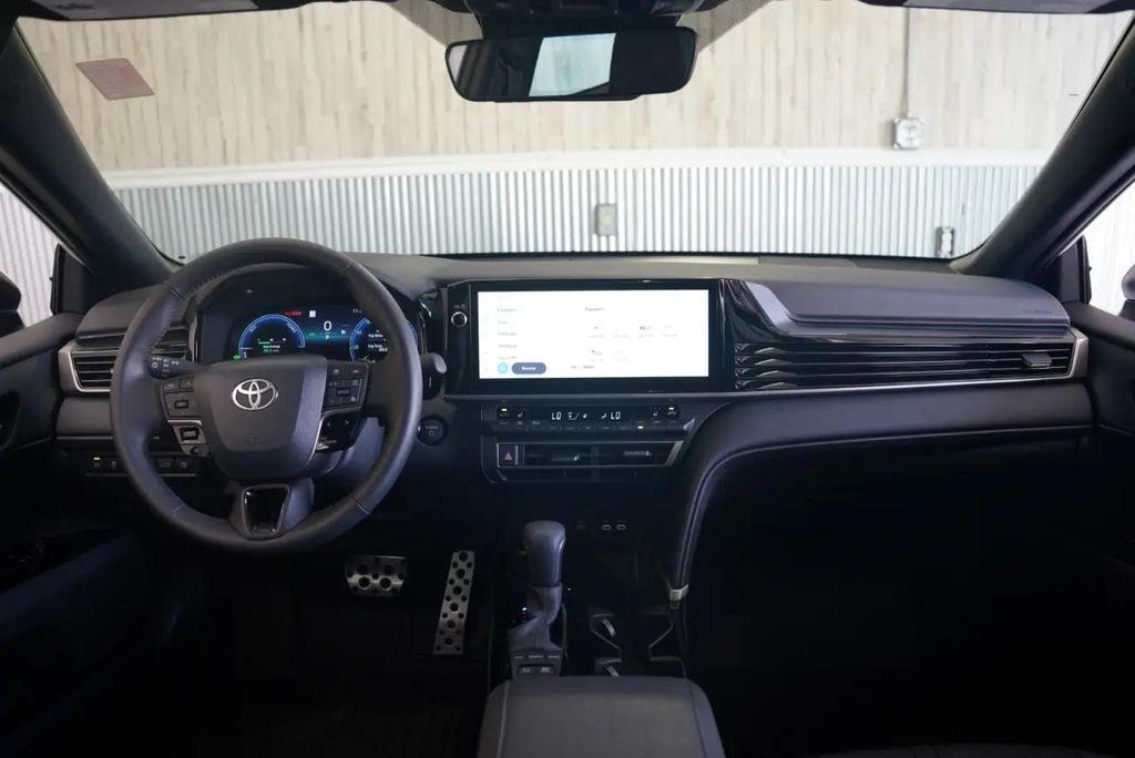 used 2025 Toyota Camry car, priced at $36,675