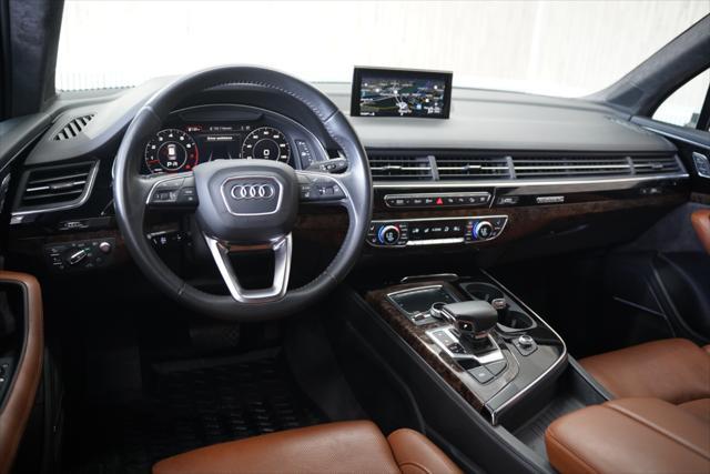 used 2019 Audi Q7 car, priced at $22,875