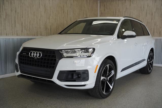 used 2019 Audi Q7 car, priced at $22,875