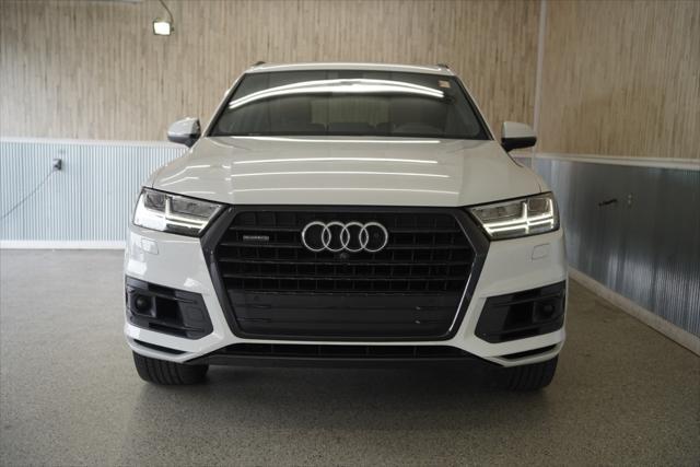 used 2019 Audi Q7 car, priced at $22,875