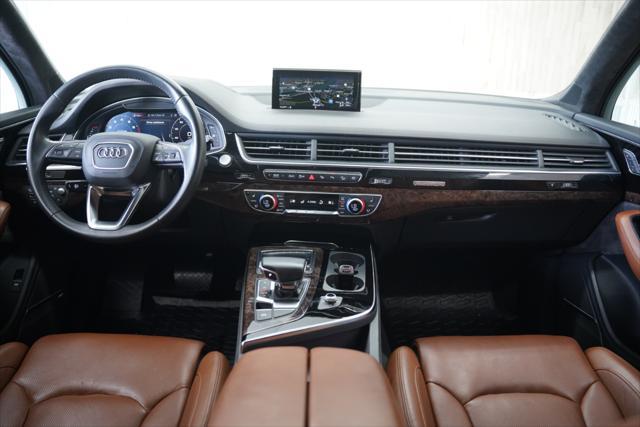 used 2019 Audi Q7 car, priced at $22,875