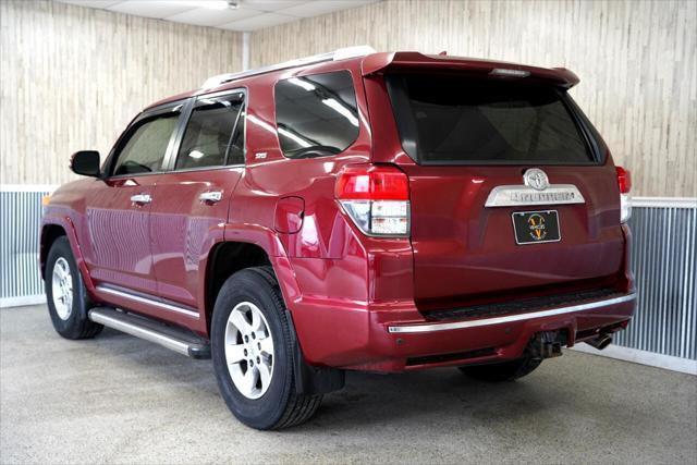 used 2011 Toyota 4Runner car, priced at $13,475