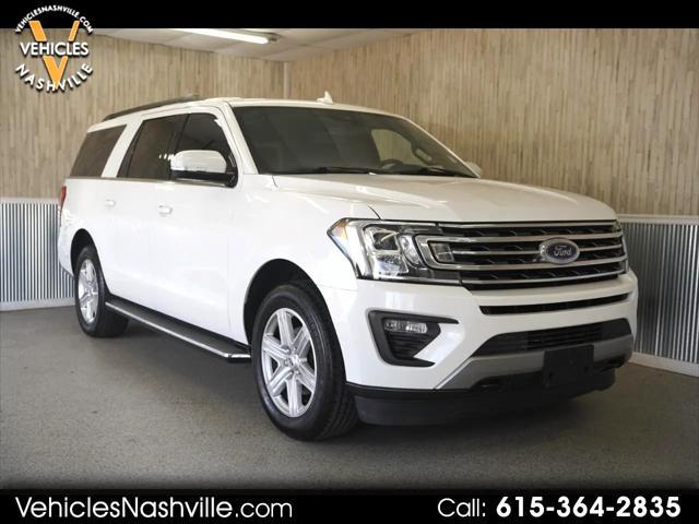 used 2020 Ford Expedition Max car, priced at $29,875