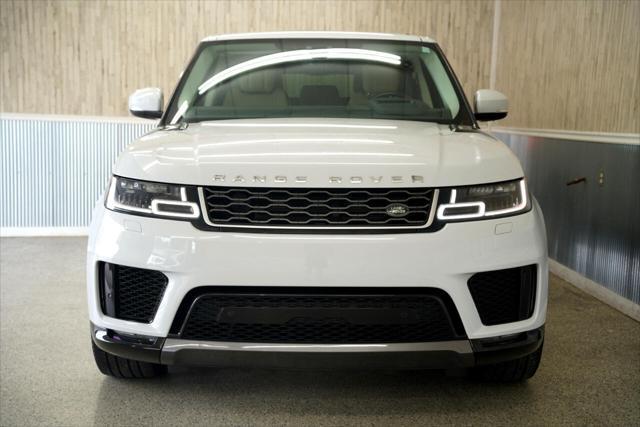 used 2019 Land Rover Range Rover Sport car, priced at $31,875