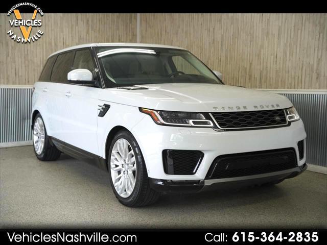 used 2019 Land Rover Range Rover Sport car, priced at $32,375