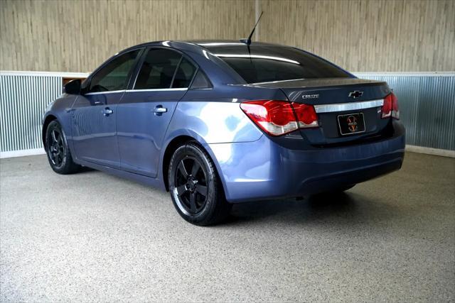 used 2013 Chevrolet Cruze car, priced at $6,375