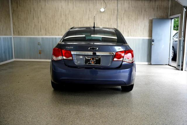 used 2013 Chevrolet Cruze car, priced at $6,375
