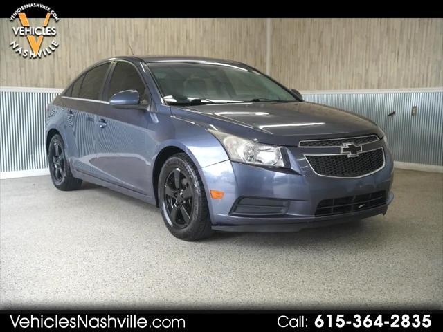 used 2013 Chevrolet Cruze car, priced at $6,375