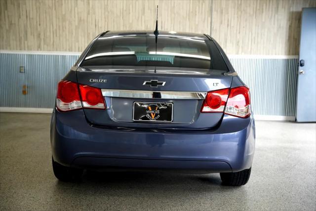 used 2013 Chevrolet Cruze car, priced at $6,375
