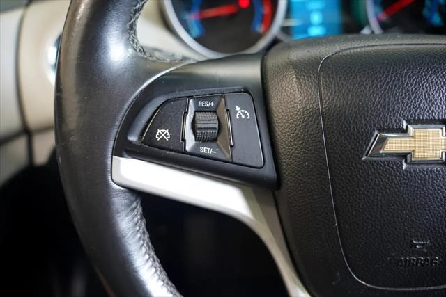 used 2013 Chevrolet Cruze car, priced at $6,375