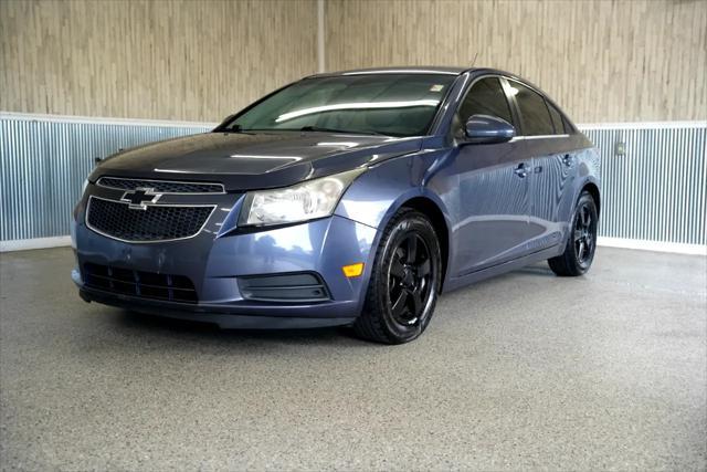 used 2013 Chevrolet Cruze car, priced at $6,375