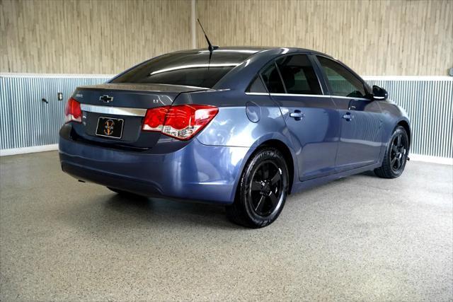 used 2013 Chevrolet Cruze car, priced at $6,375