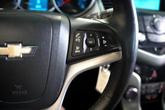 used 2013 Chevrolet Cruze car, priced at $6,375