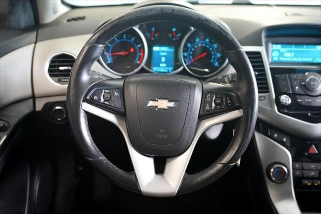 used 2013 Chevrolet Cruze car, priced at $6,375