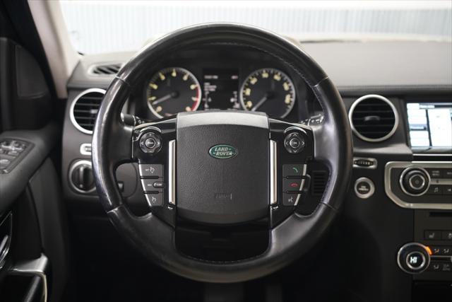 used 2013 Land Rover LR4 car, priced at $9,675