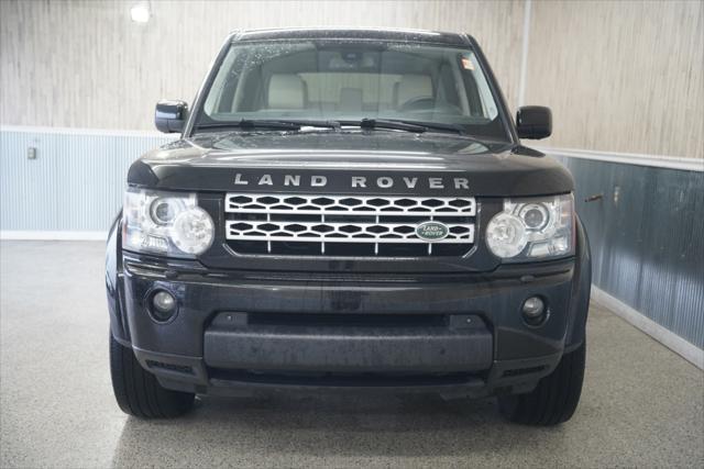 used 2013 Land Rover LR4 car, priced at $9,675