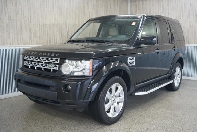 used 2013 Land Rover LR4 car, priced at $9,675