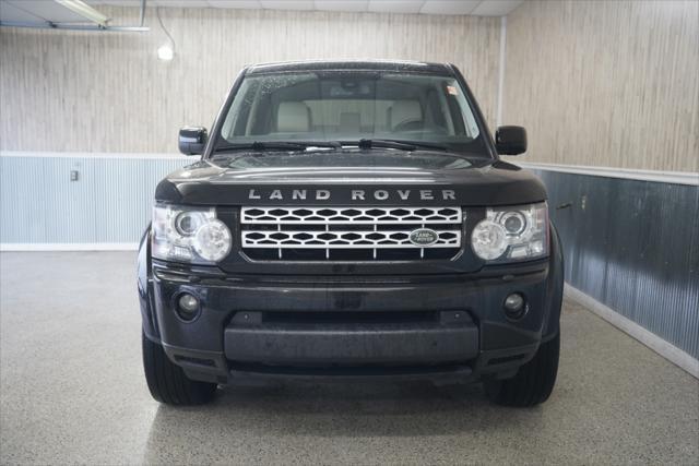 used 2013 Land Rover LR4 car, priced at $9,675