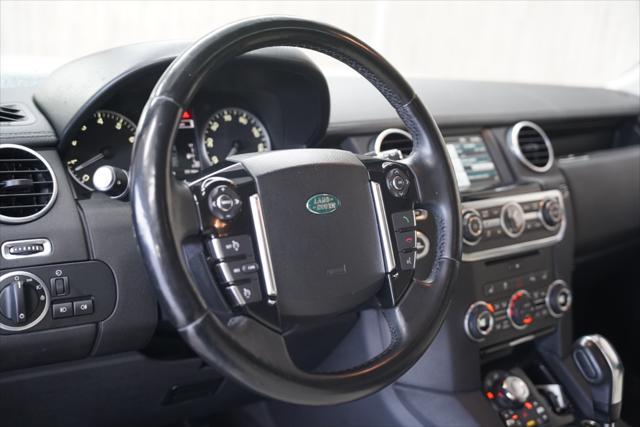 used 2013 Land Rover LR4 car, priced at $9,675