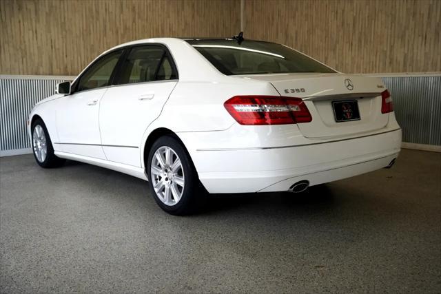used 2013 Mercedes-Benz E-Class car, priced at $12,675