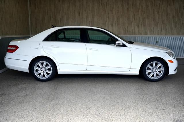 used 2013 Mercedes-Benz E-Class car, priced at $12,675