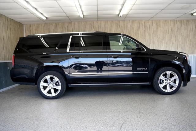 used 2019 GMC Yukon XL car, priced at $29,975