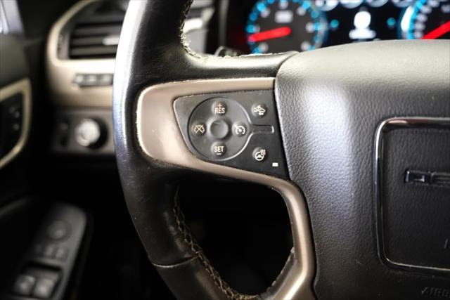 used 2019 GMC Yukon XL car, priced at $29,975